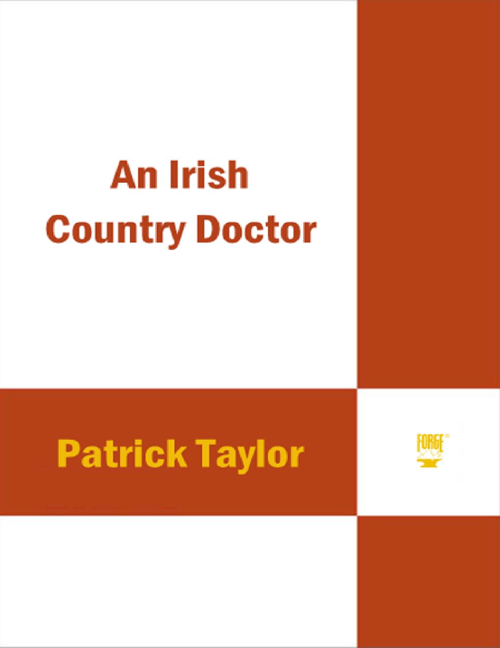 Cover of An Irish Country Doctor