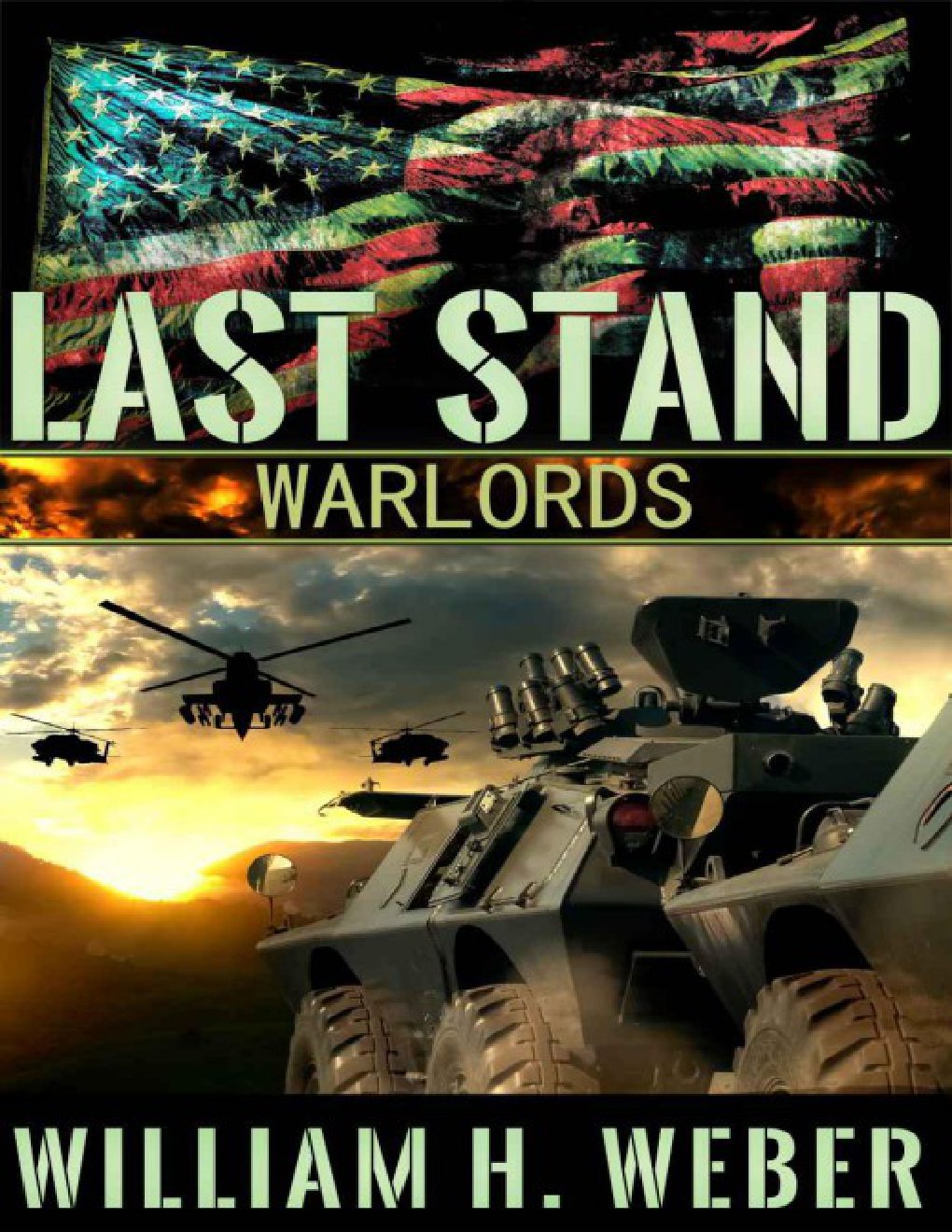 Cover of Warlords