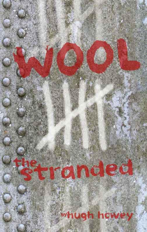 Cover of The Stranded (2012)
