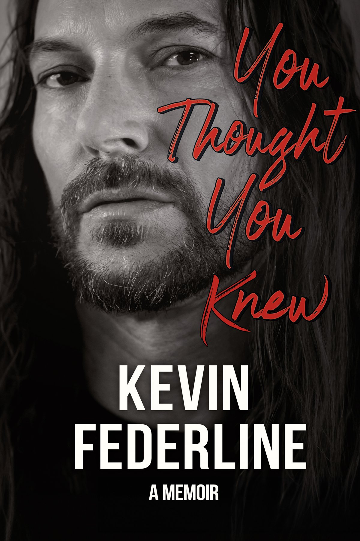 Cover of You Thought You Knew