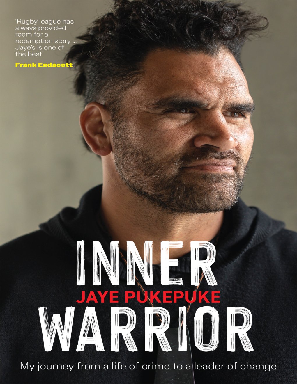 Cover of Inner Warrior