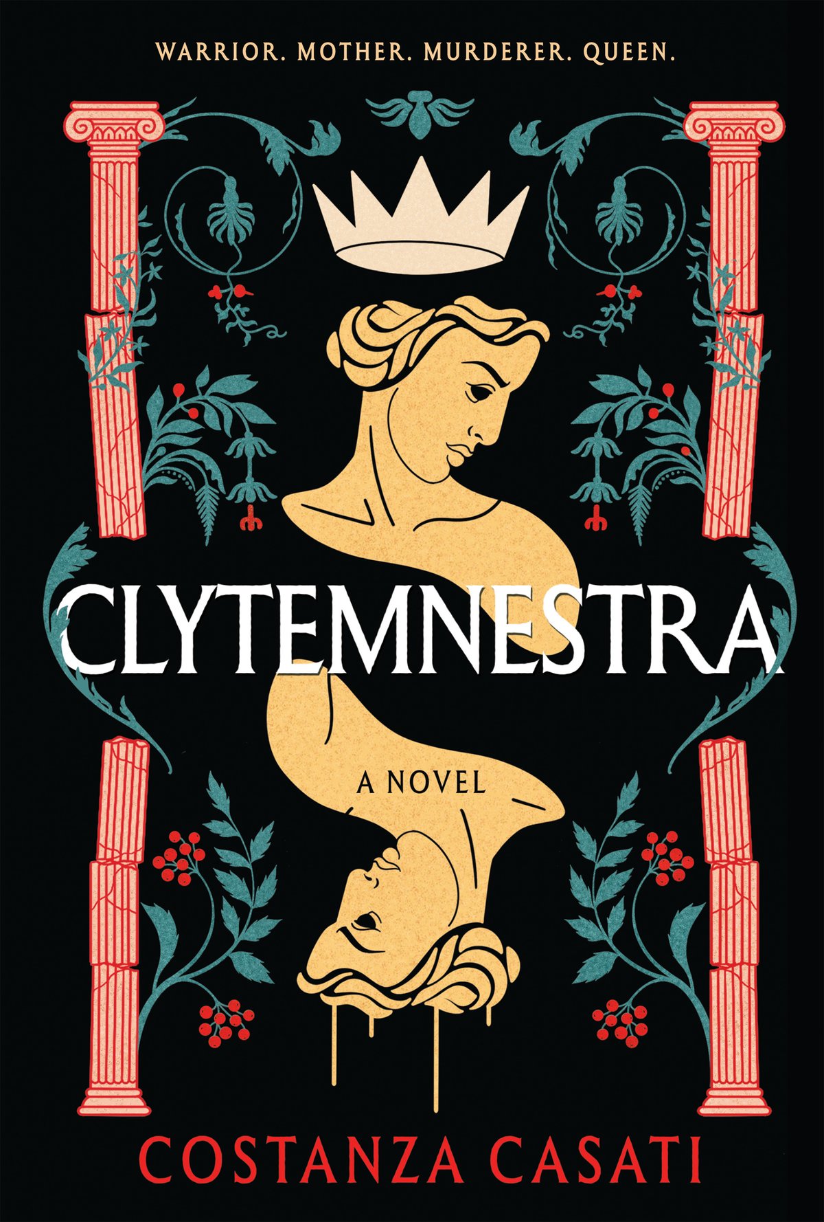 Cover of Clytemnestra