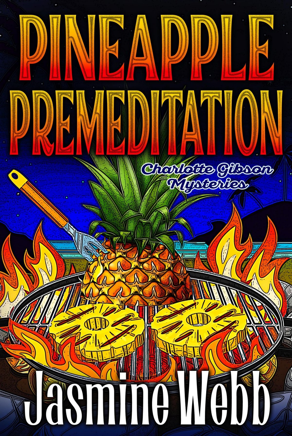 Cover of Pineapple Premeditation (2025)