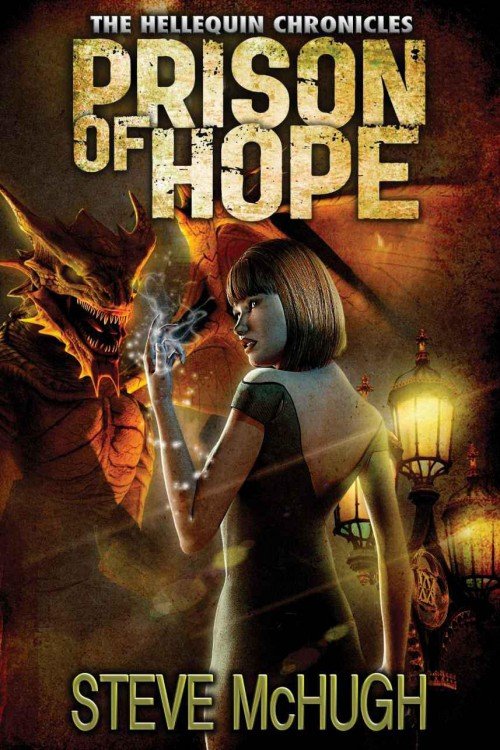 Cover of Prison of Hope (2015)