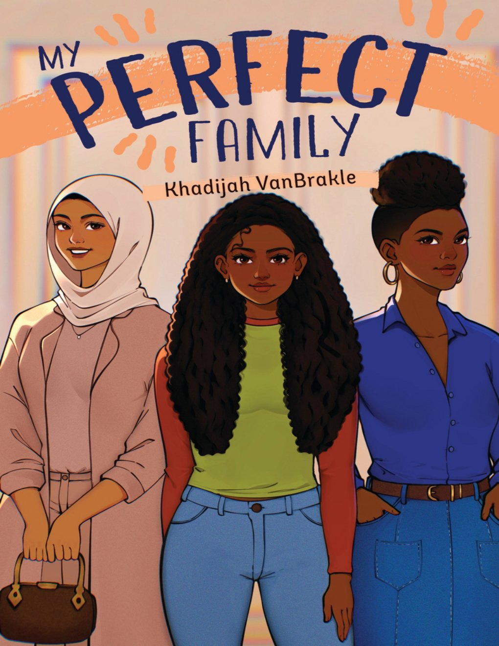 Cover of My Perfect Family