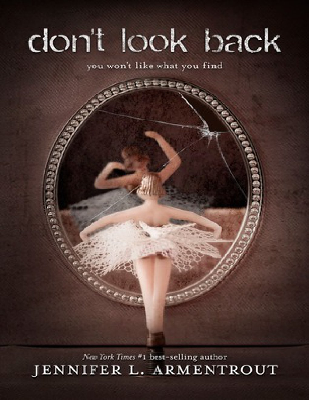 Cover of Don’t Look Back