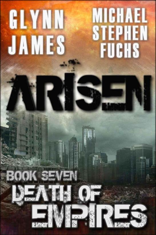 Cover of Arisen: Death of Empires