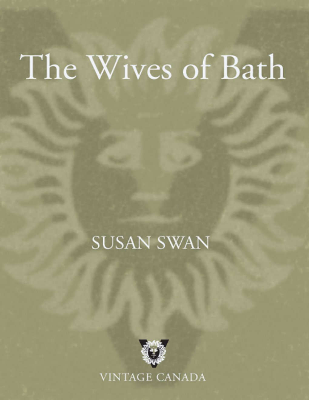 Cover of The Wives of Bath