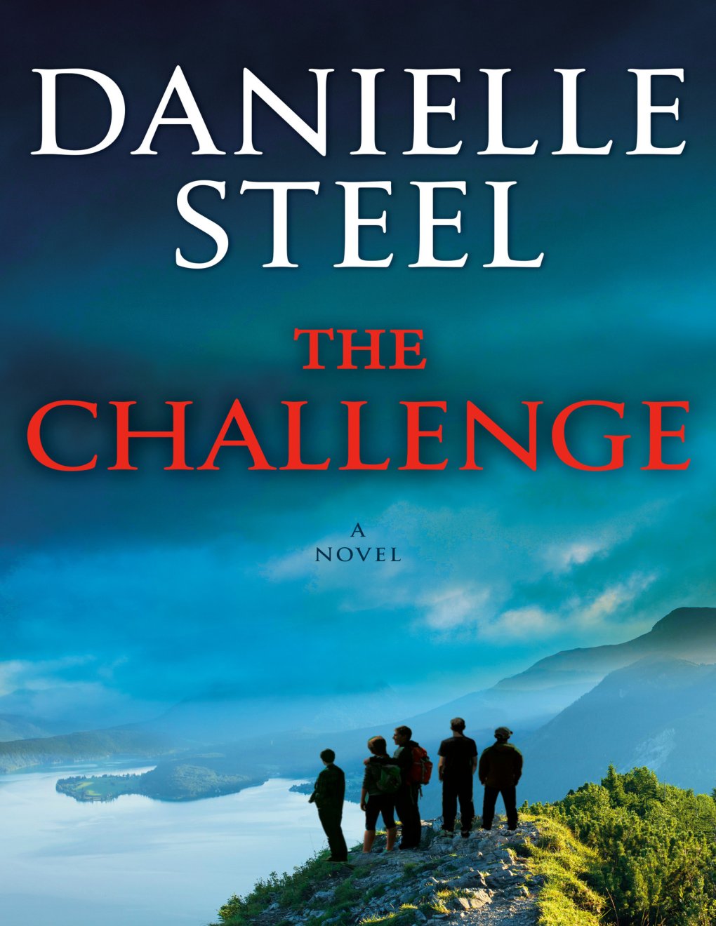 Cover of The Challenge: A Novel