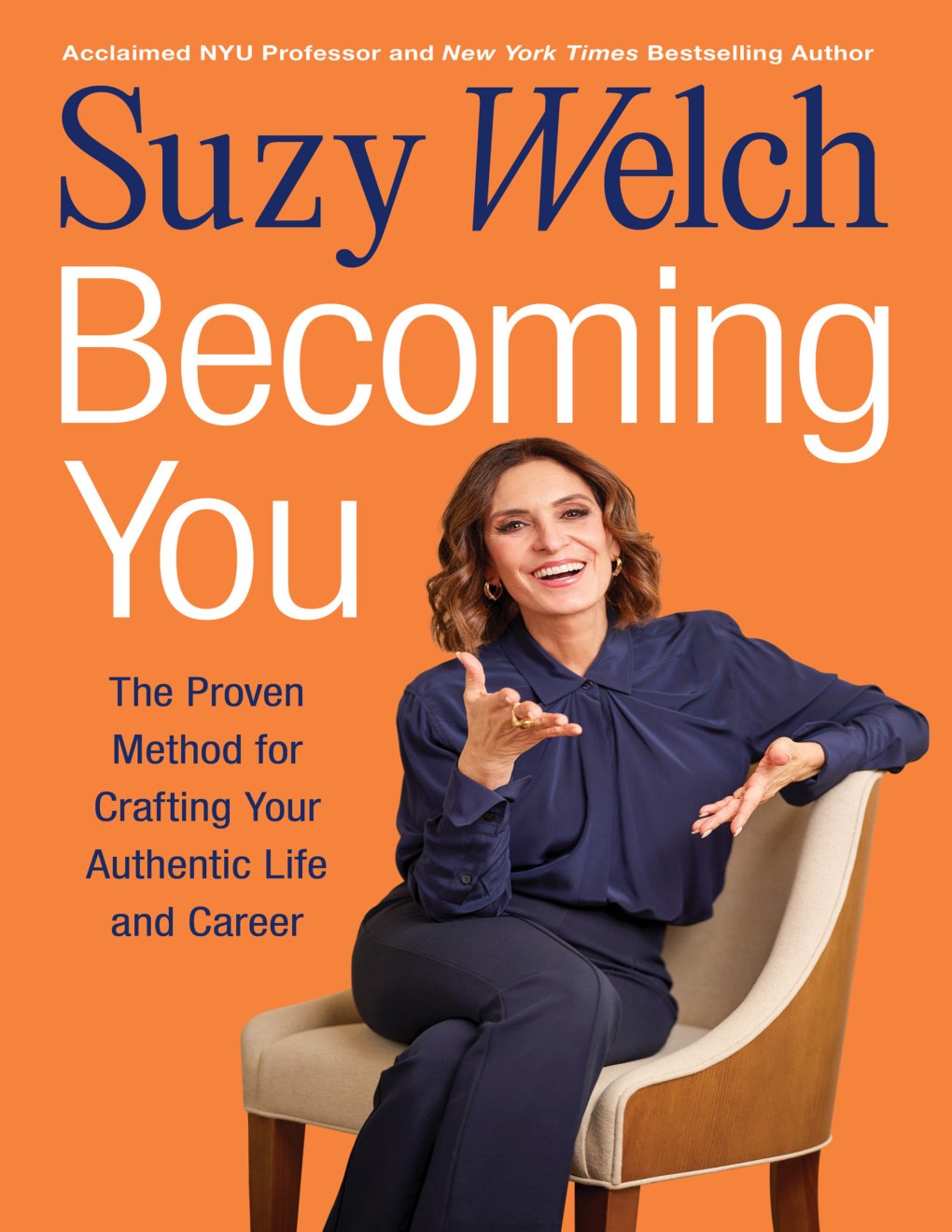 Cover of Becoming You