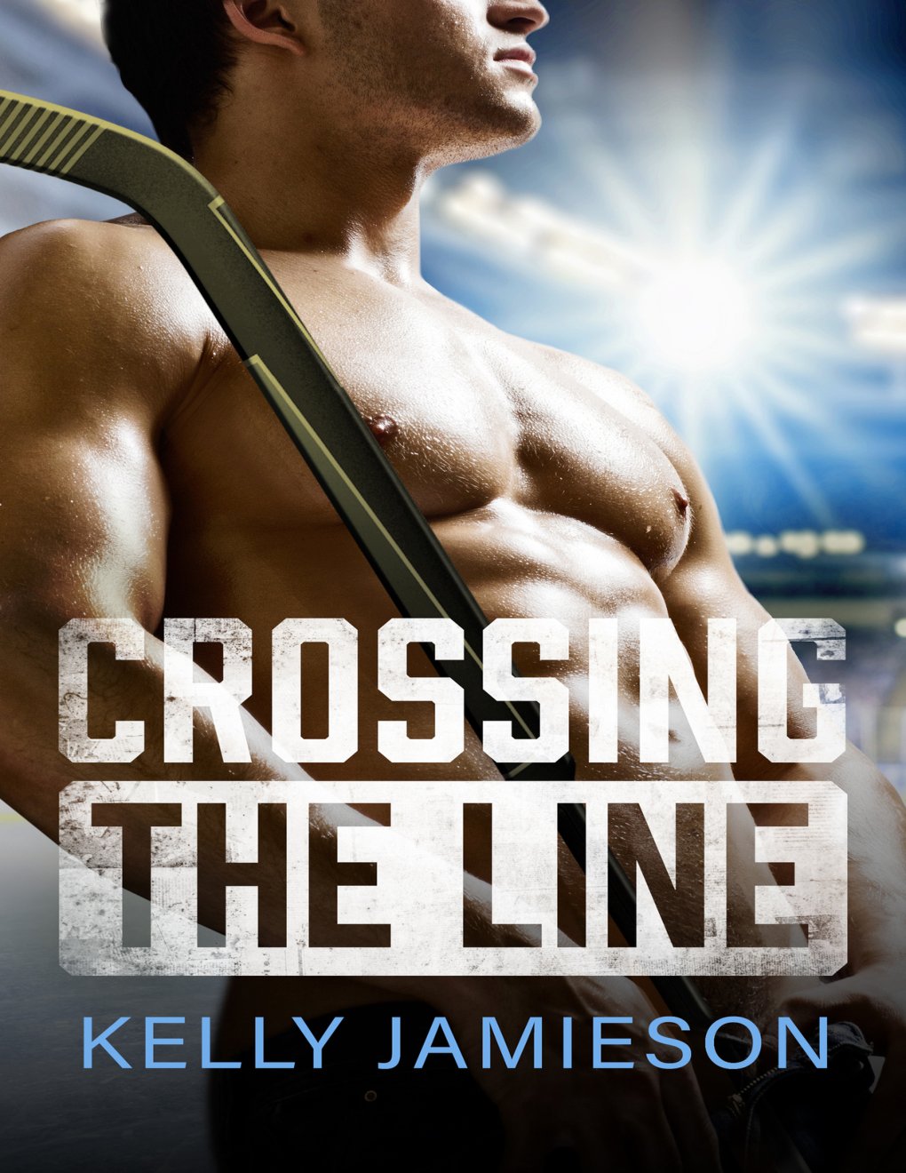 Cover of Crossing the Line