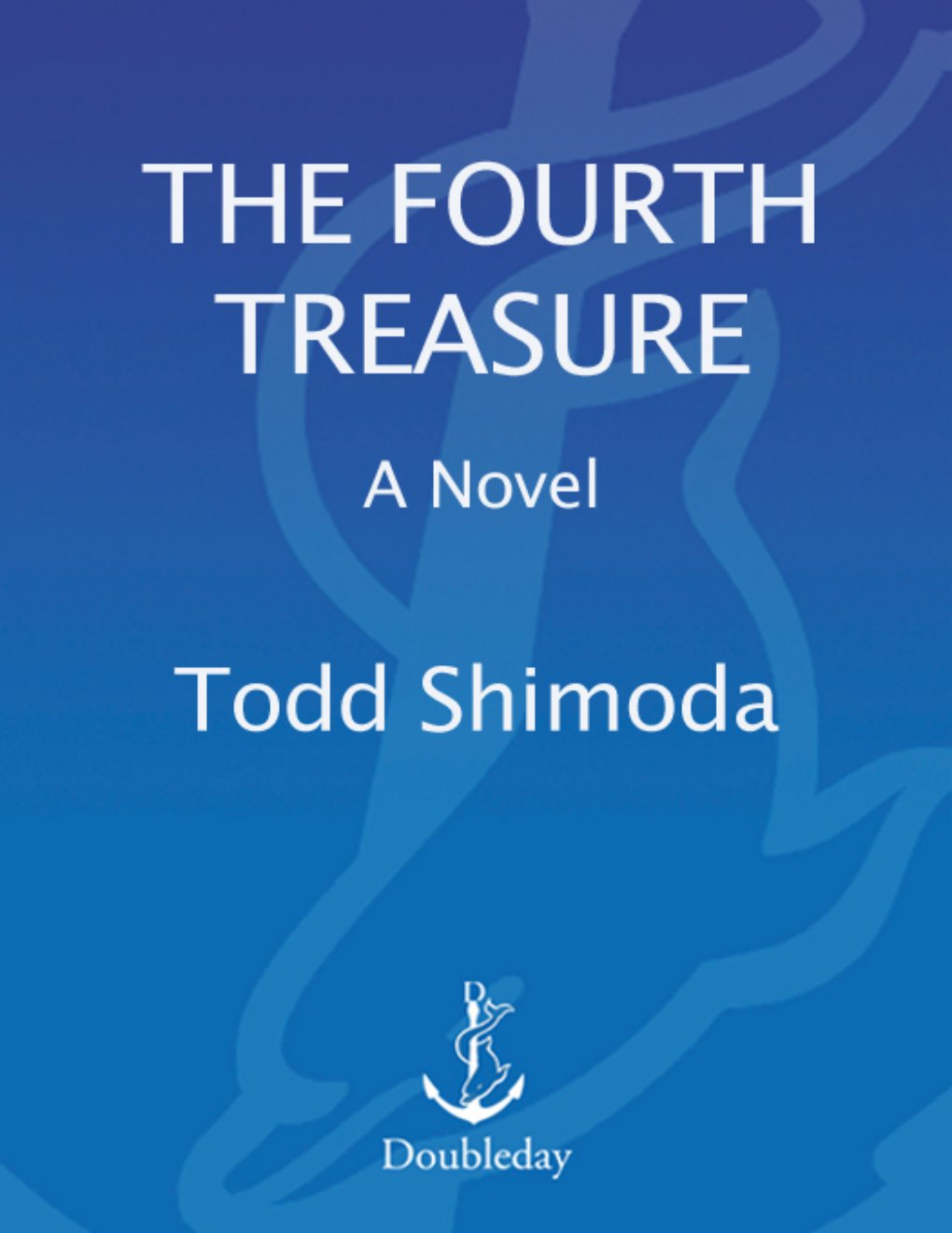 Cover of The Fourth Treasure