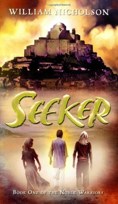 Cover of Seeker