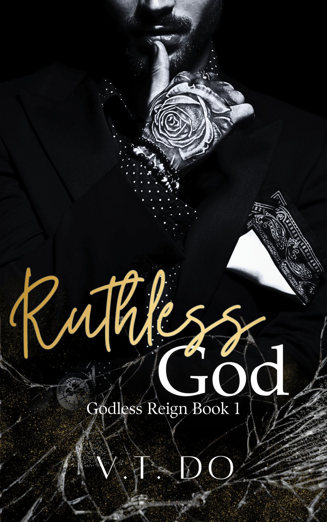 Cover of Ruthless God (Godless Reign Book 1)