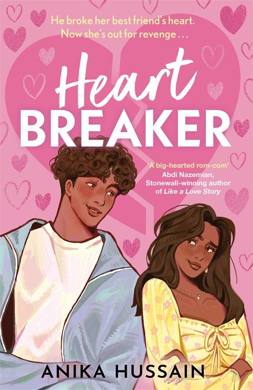 Cover of Heart Breaker