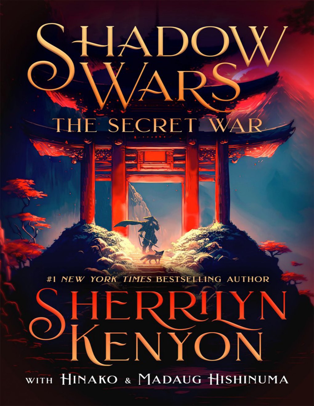 Cover of Shadow Wars