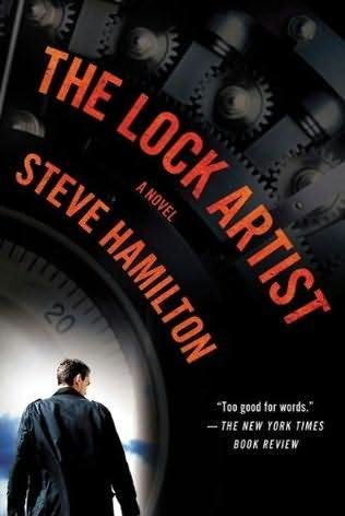 Cover of The Lock Artist