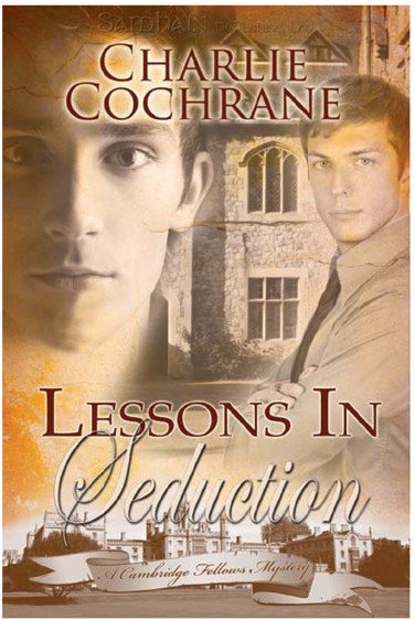 Cover of Lessons in Seduction