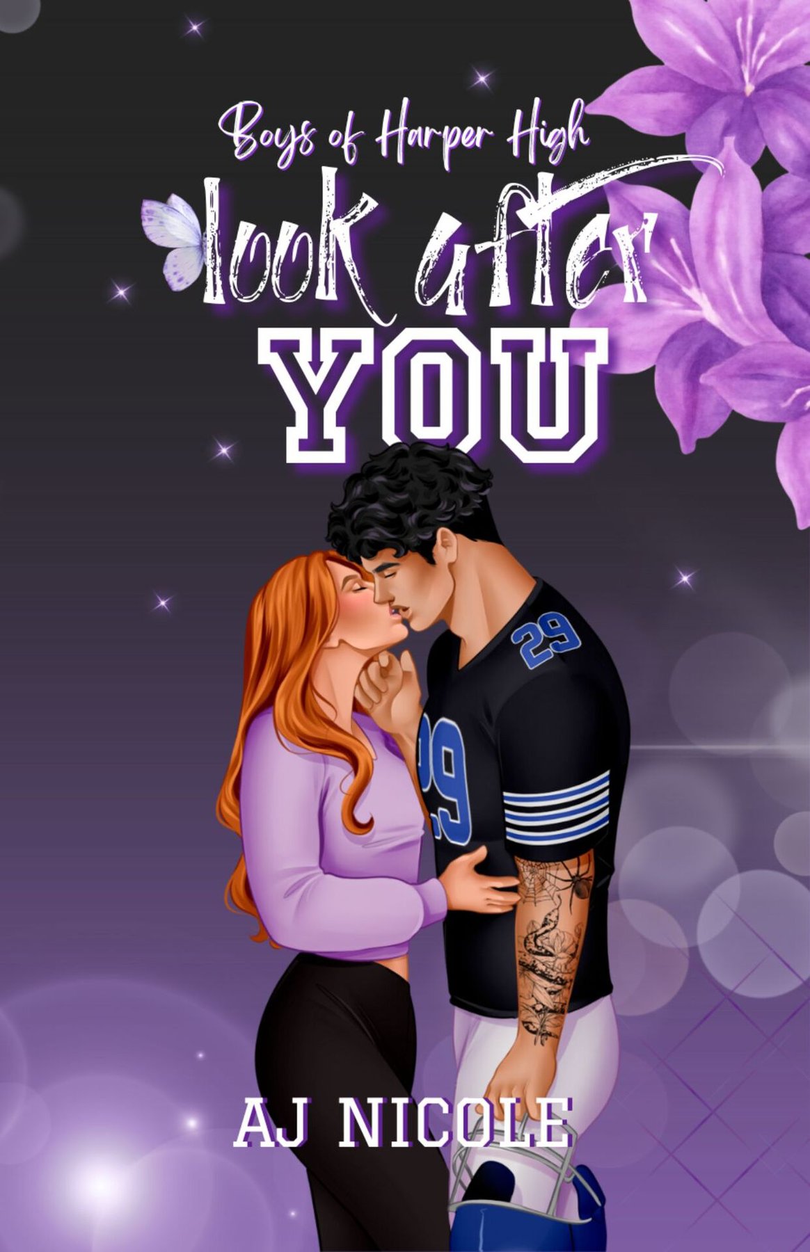 Cover of Look After You