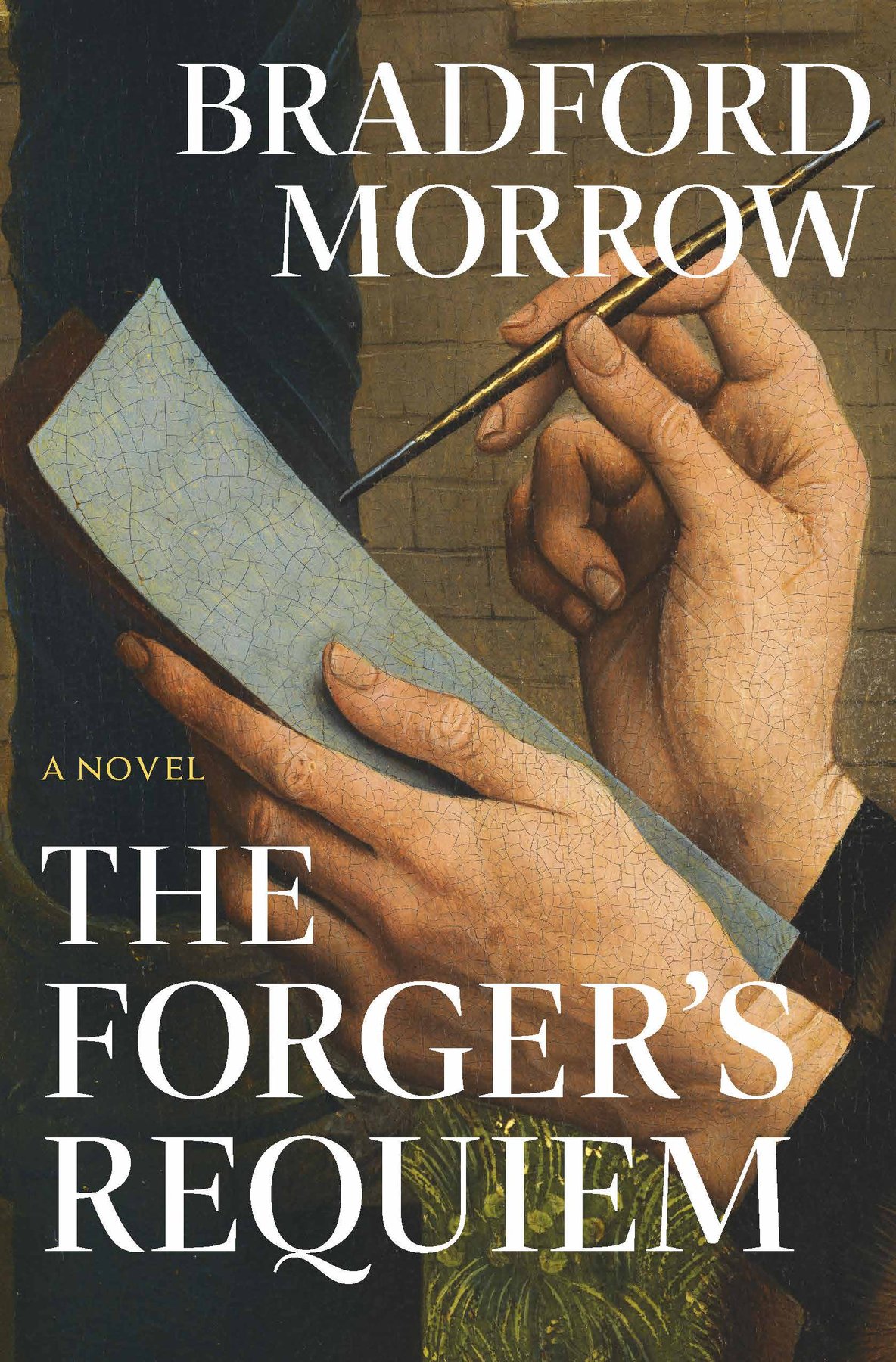 Cover of The Forger's Requiem (2024)