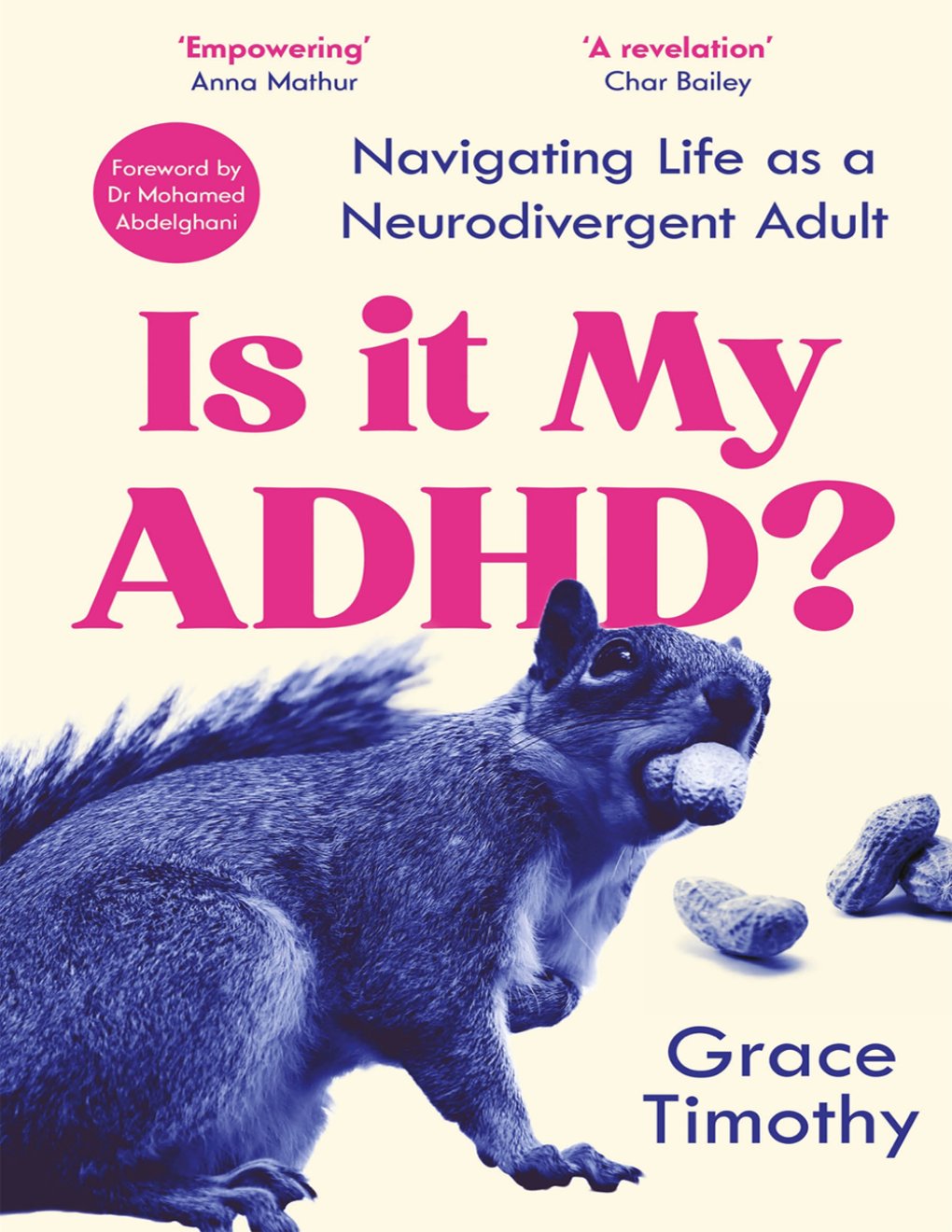 Cover of Is it My ADHD?