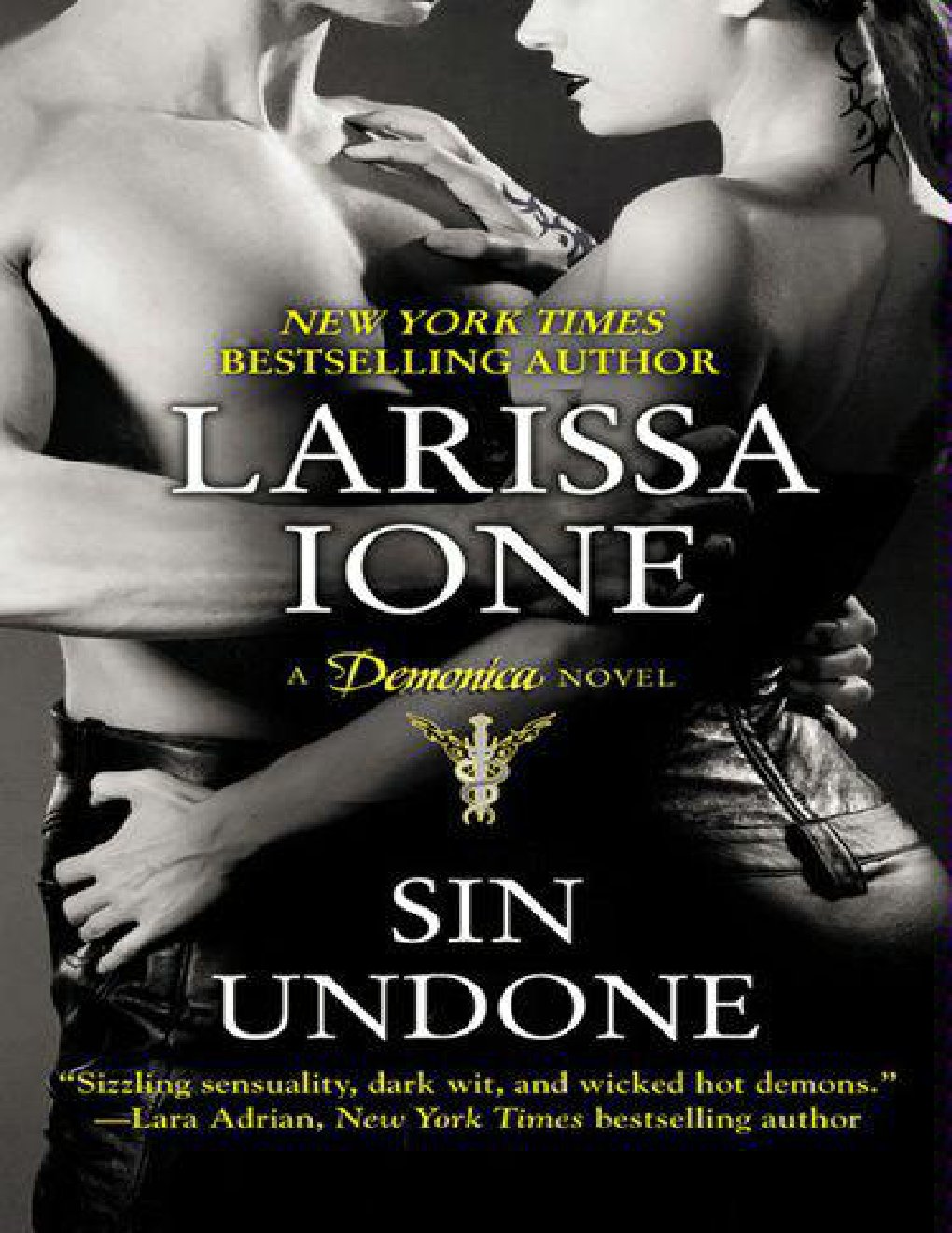 Cover of Sin Undone