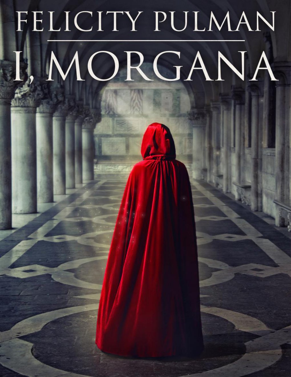 Cover of I, Morgana (2000)