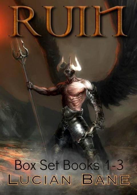 Cover of Ruin Box Set