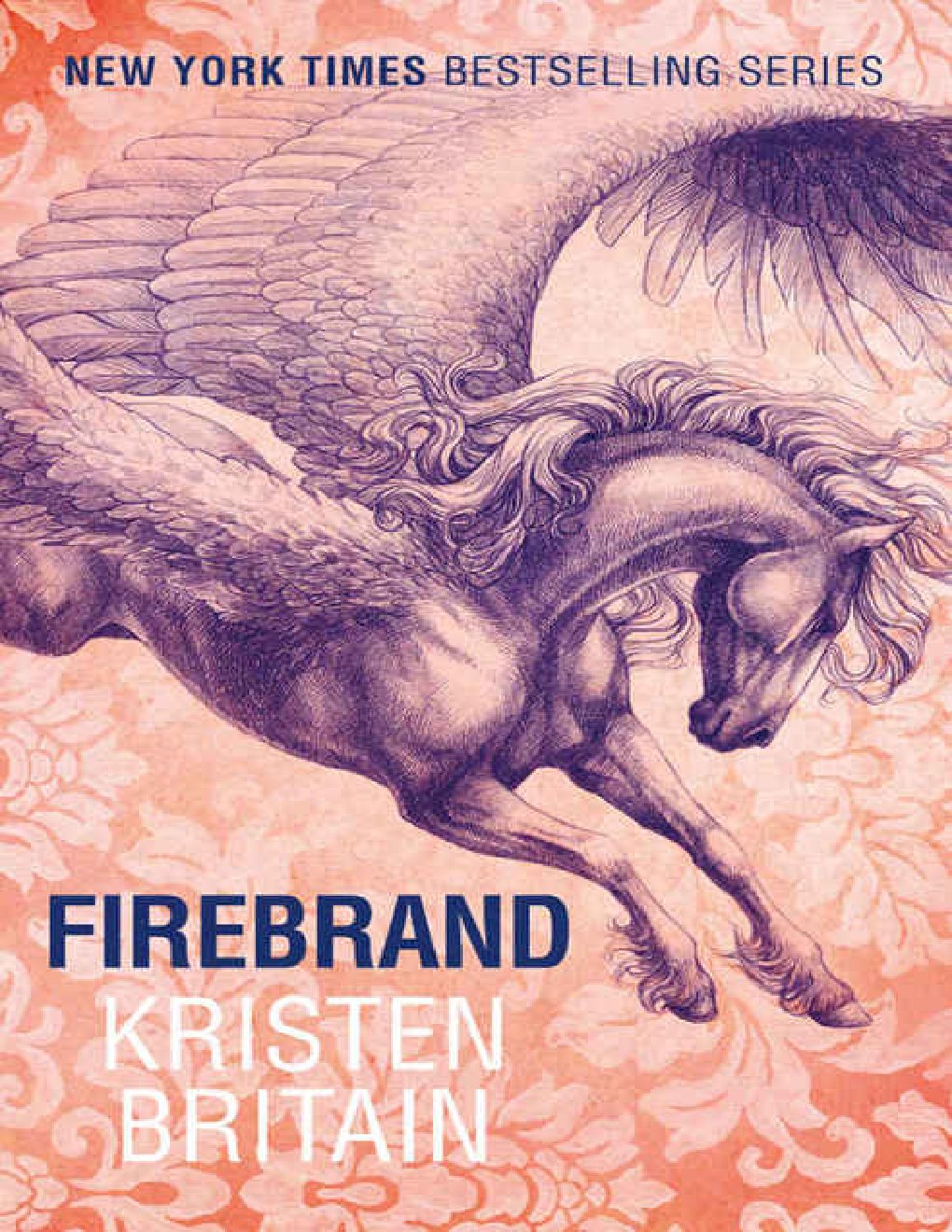 Cover of Firebrand (1988)