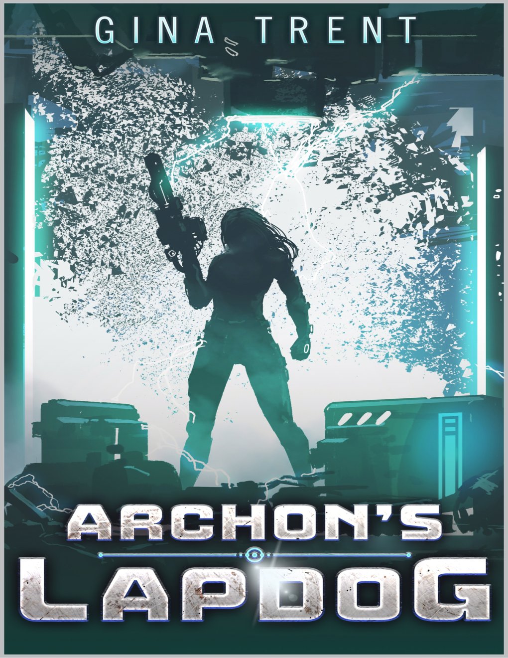 Cover of Archon's Lapdog