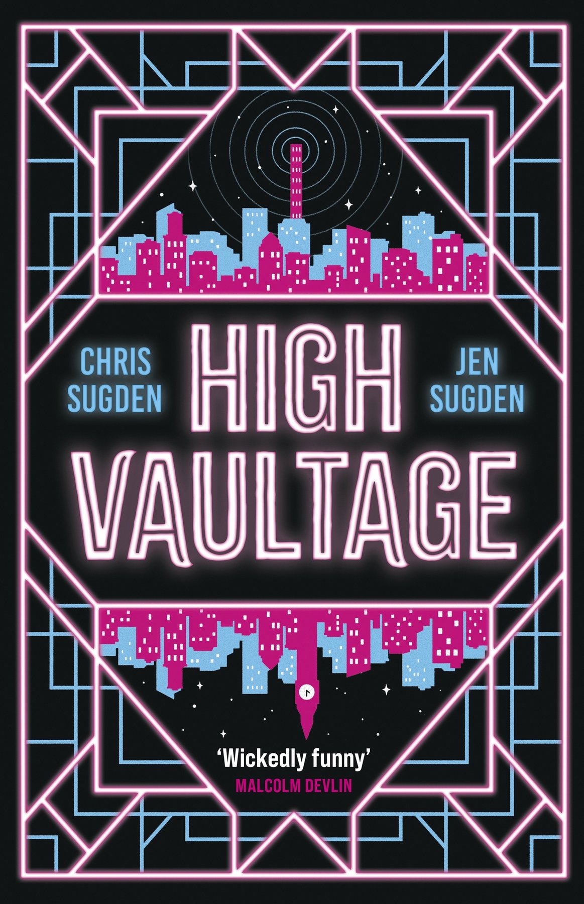 Cover of High Vaultage (2024)