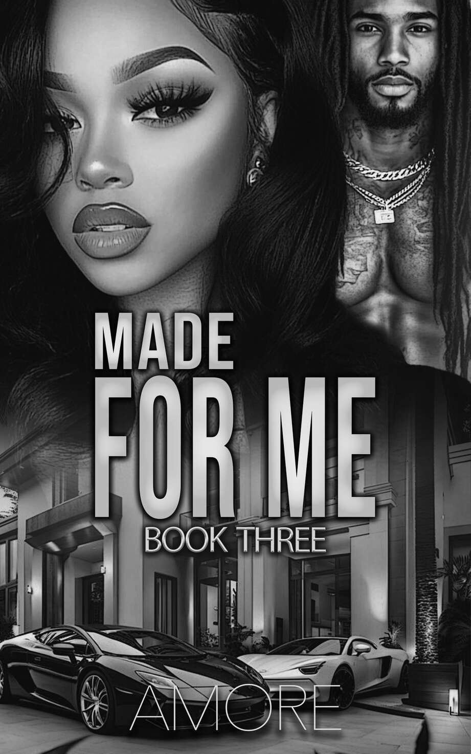 Cover of Made For Me: Book Three