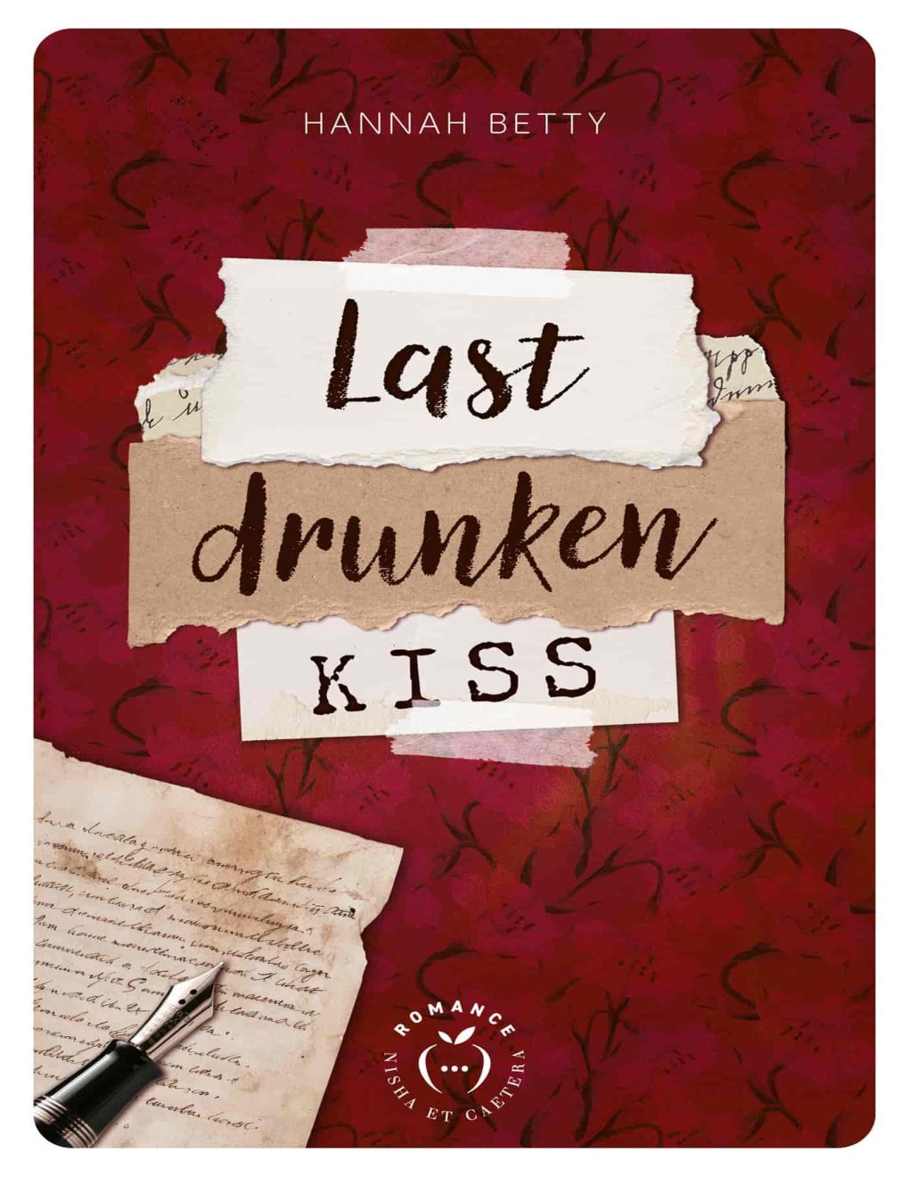 Cover of Last drunken kiss