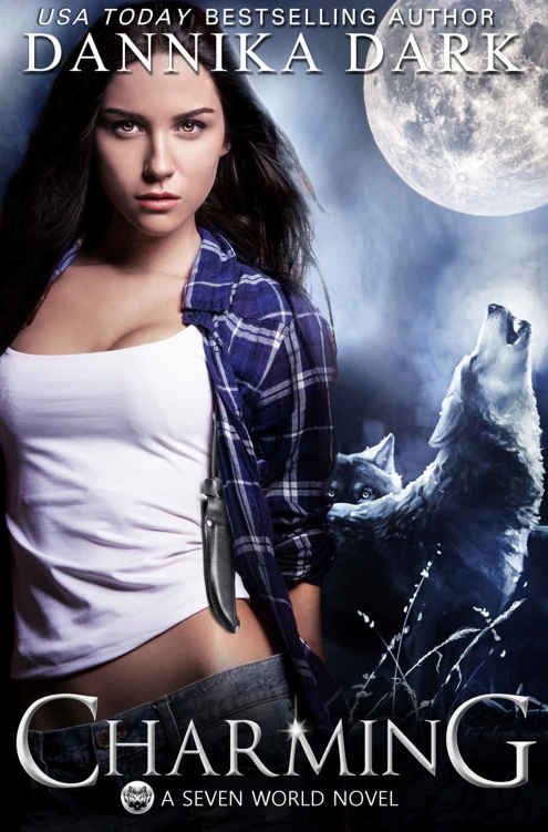 Cover of Charming (A Seven World Novel)