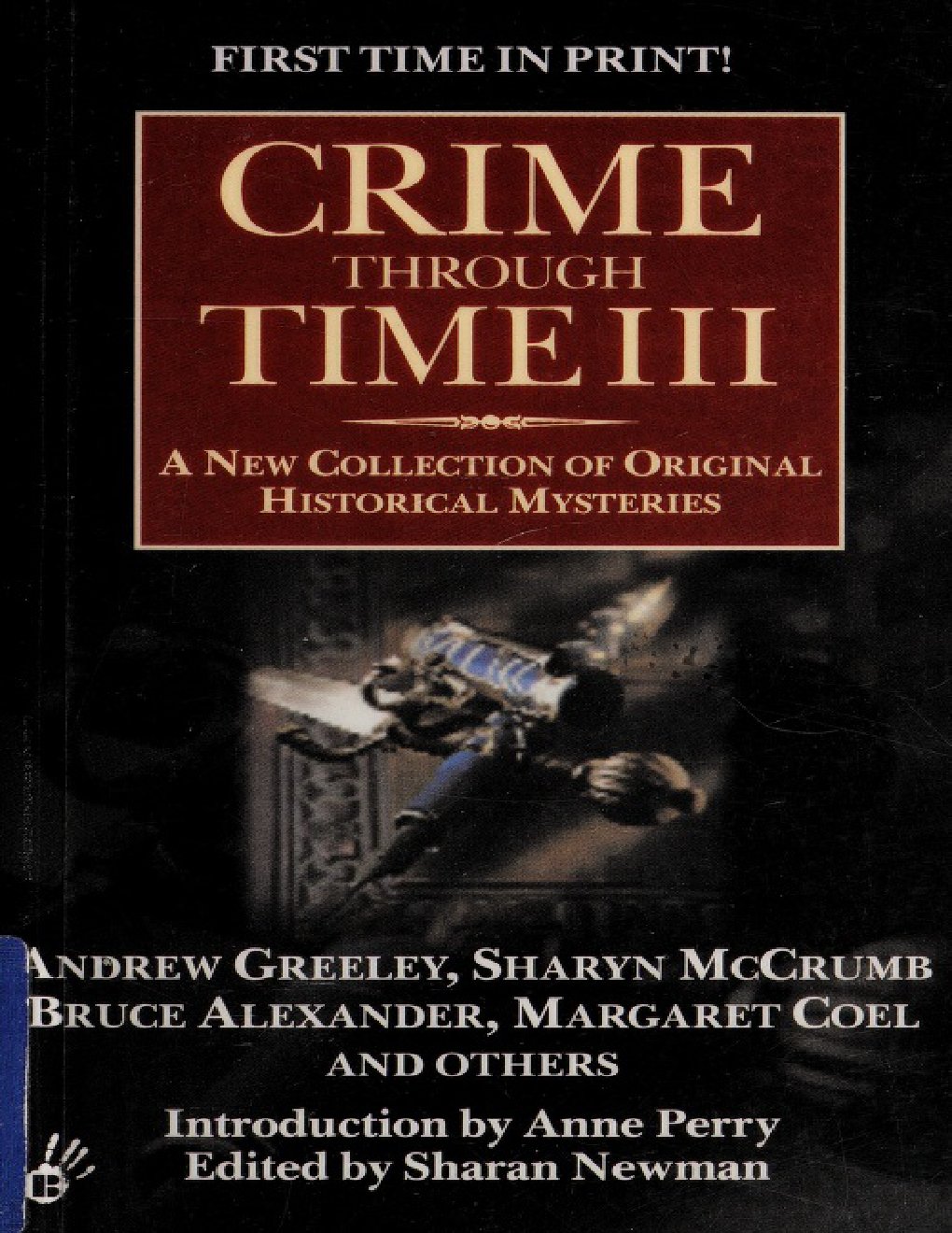 Cover of Crime Through Time III (2000)