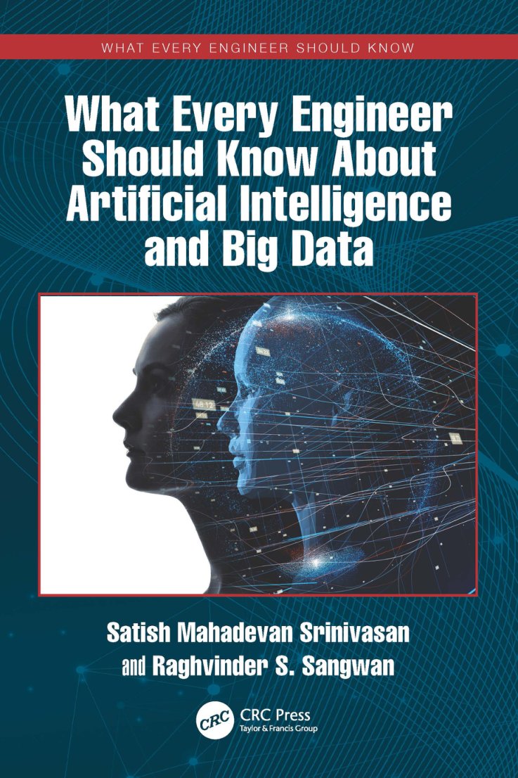 Cover of What Every Engineer Should Know About Artificial Intelligence and Big Data - What Every Engineer Should (2026)