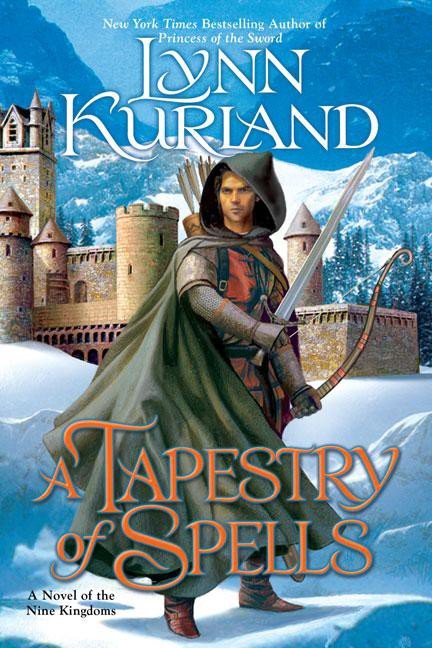 Cover of A Tapestry of Spells (2010)