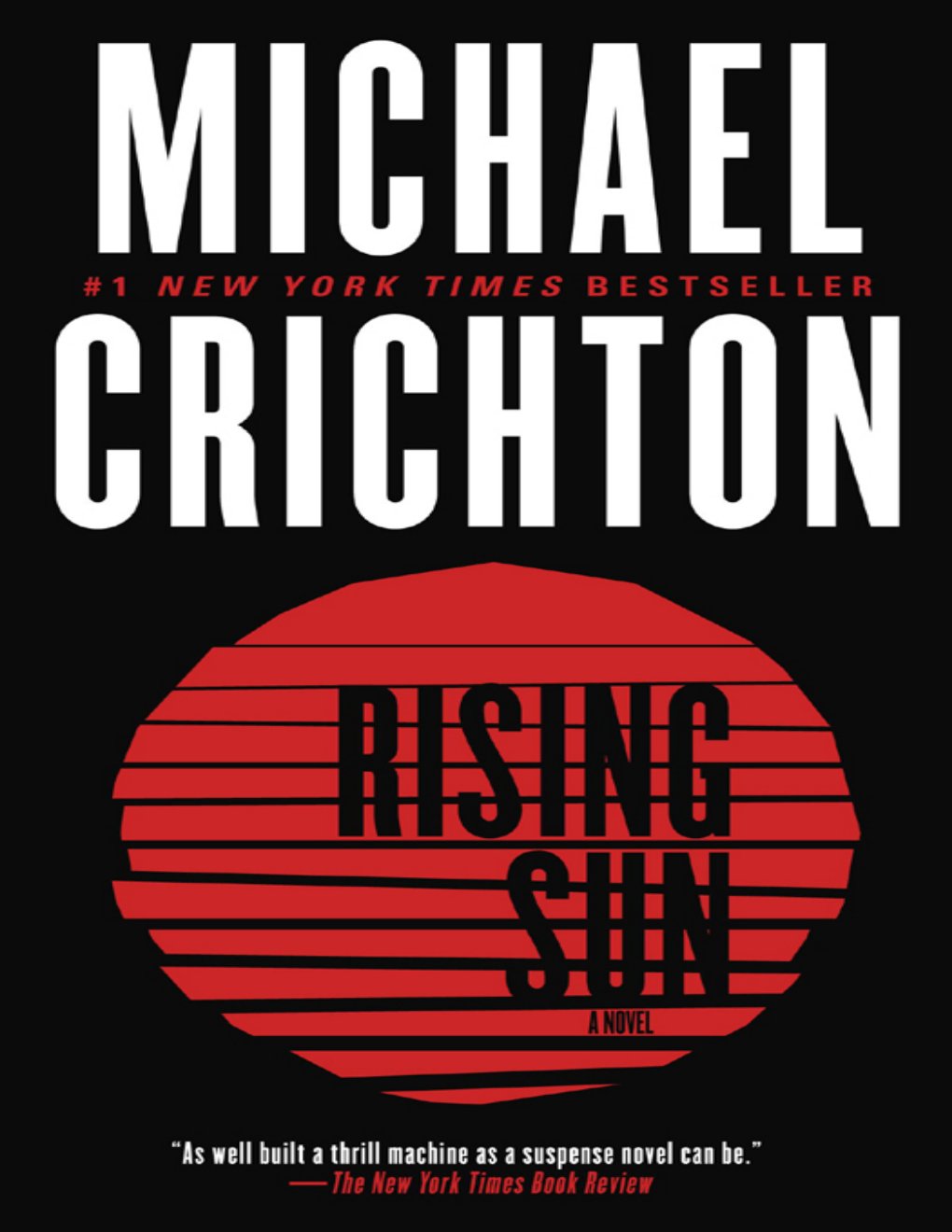 Cover of Rising Sun