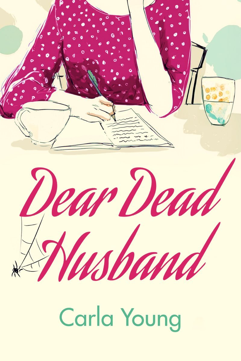 Cover of Dear Dead Husband