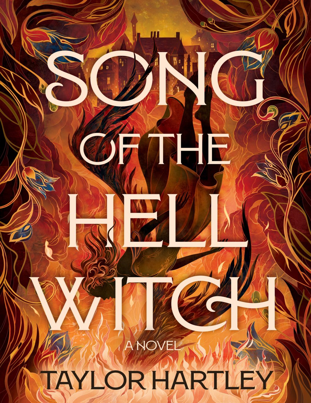 Cover of Song of the Hell Witch (2025)
