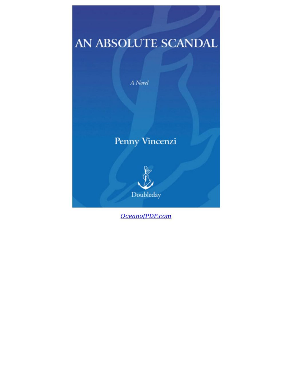 Cover of An Absolute Scandal