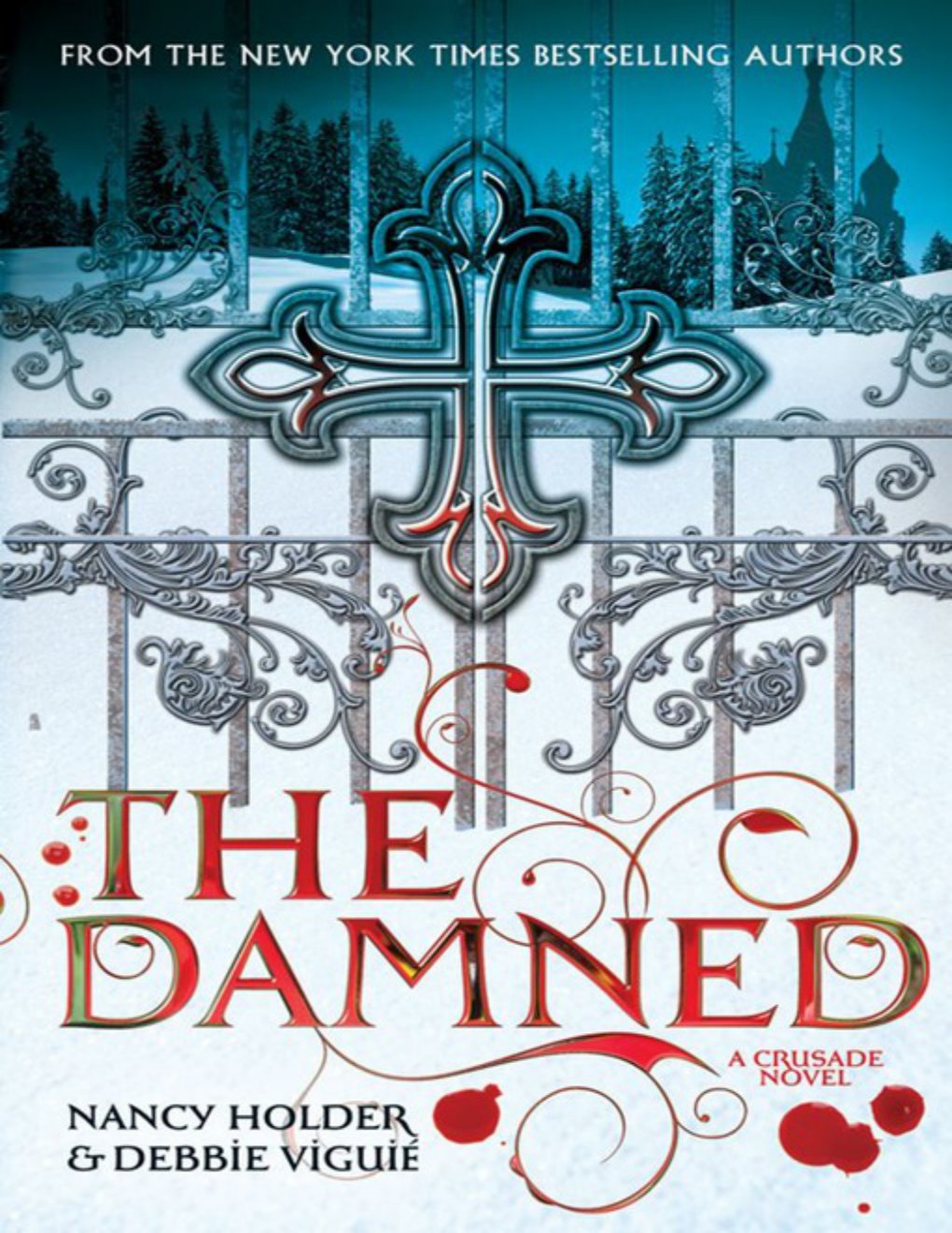 Cover of Damned