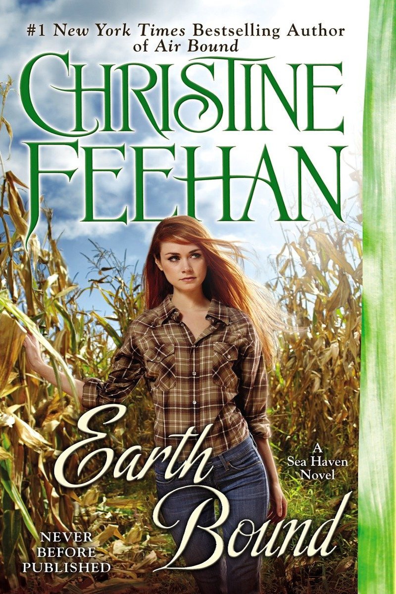 Cover of Earth Bound (2015)