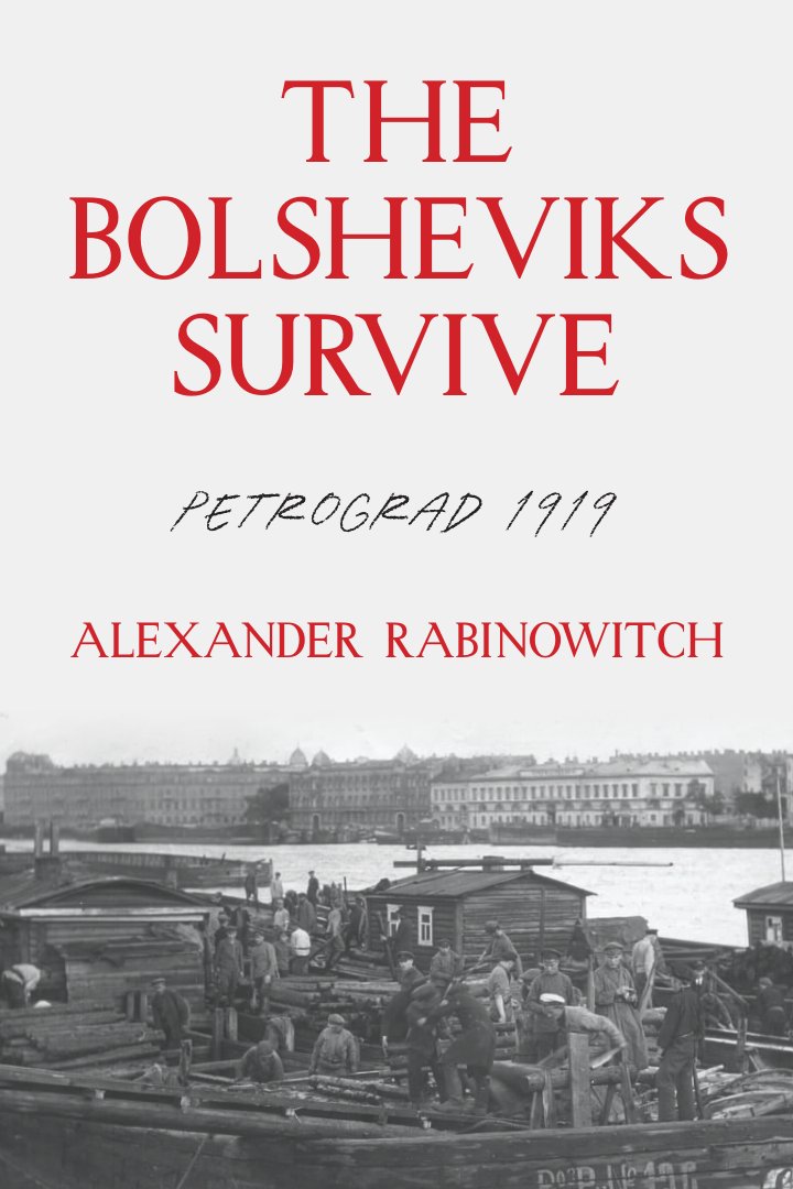 Cover of Bolsheviks