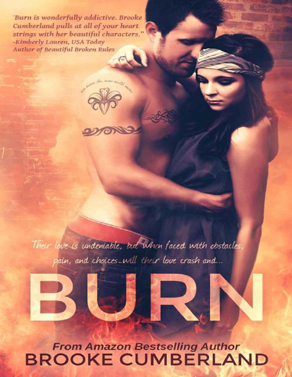 Cover of Burn