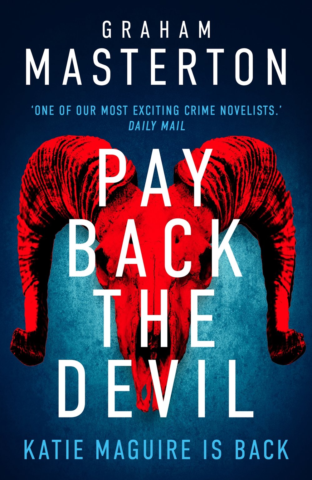 Cover of Pay Back the Devil