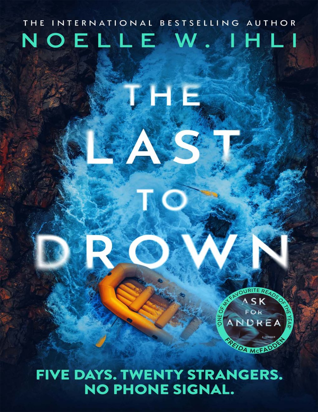Cover of The Last to Drown