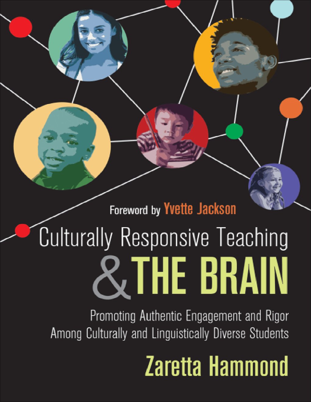 Cover of Culturally Responsive Teaching and the Brain
