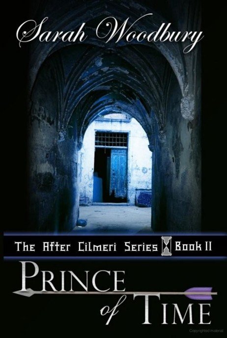 Cover of Prince of Time