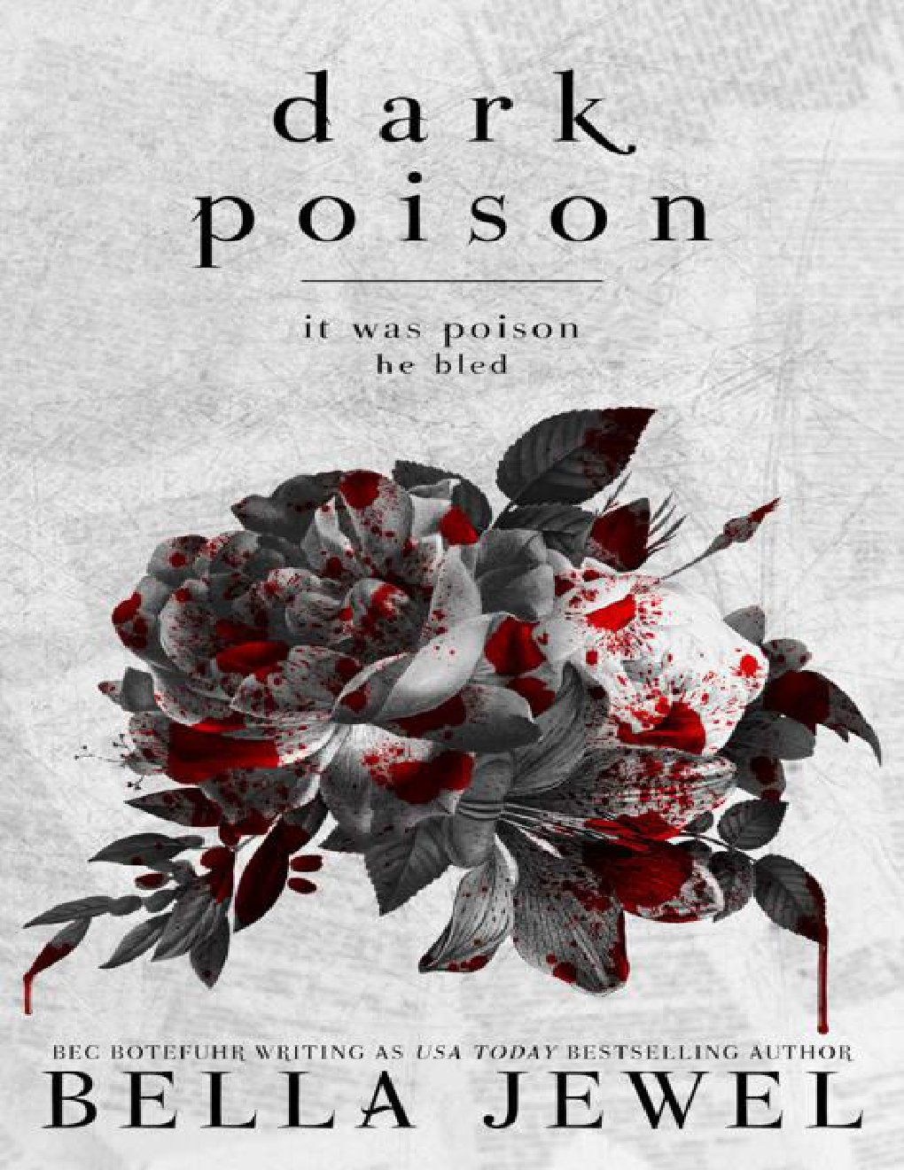 Cover of Dark Poison : Dark Brothers #1